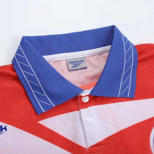 Chile 1998 Home Retro Jersey Men - World