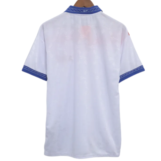 Chile Away Retro Jersey 1998 Men's World
