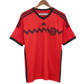 Mexico 2014 Away Retro Jersey Men's