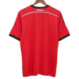 Mexico 2014 Away Retro Jersey Men's
