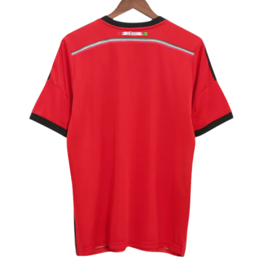 Mexico 2014 Away Retro Jersey Men's