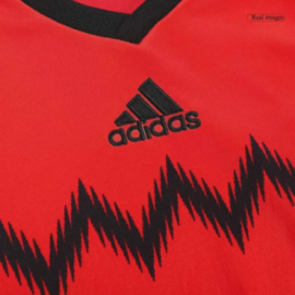 Mexico 2014 Away Retro Jersey Men's