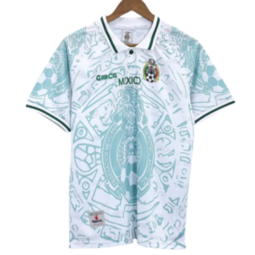 Mexico 1999 Retro Away Jersey Men