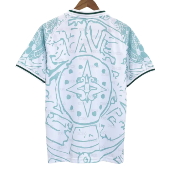 Mexico 1999 Retro Away Jersey Men