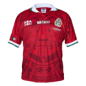 Mexico 1998 Retro Jersey Men's World Cup