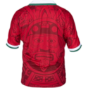 Mexico 1998 Retro Jersey Men's World Cup