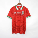 Mexico 1998 Retro Jersey Men's World Cup