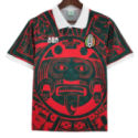 Mexico 1997 Retro Home Jersey Men