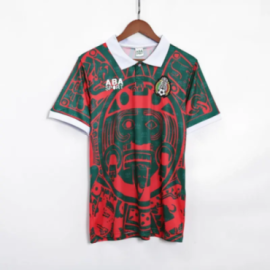 Mexico 1997 Retro Home Jersey Men