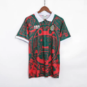 Mexico 1997 Retro Home Jersey Men