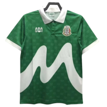 Mexico 1995 Retro Home Jersey Men's