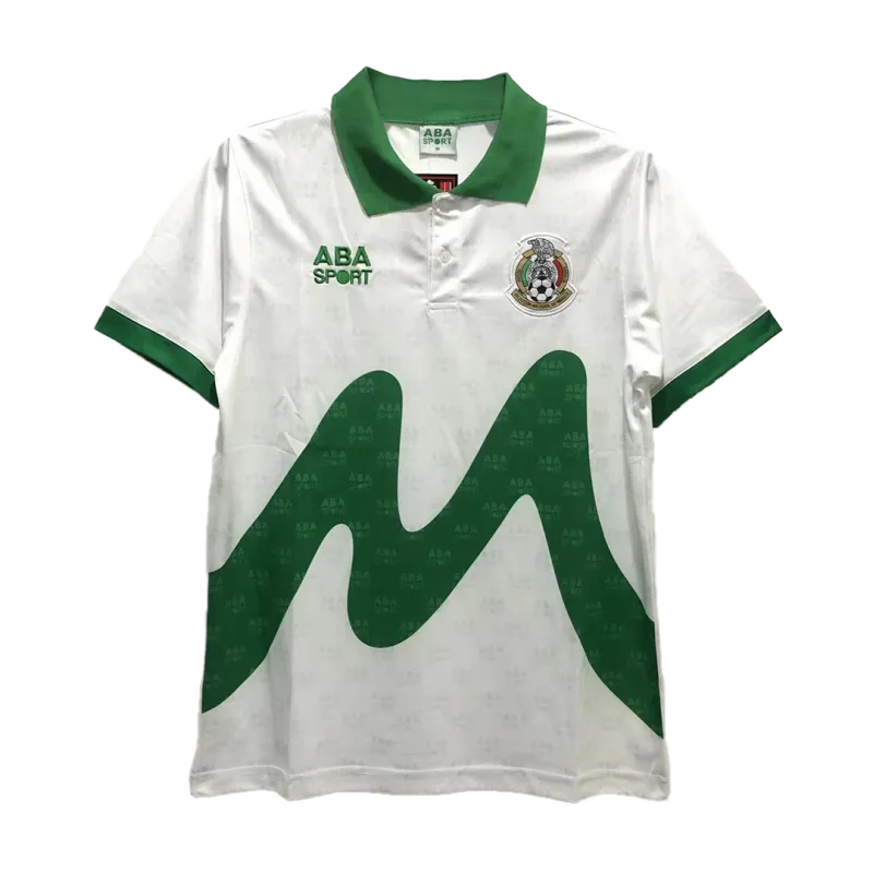 Mexico 1995 Away Retro Jersey Men