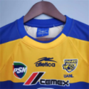 Tigres UANL Retro Home Jersey 2001/02