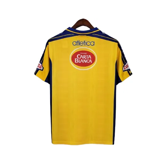 Tigres UANL Retro Home Jersey 1999/00