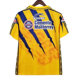 Tigres UANL Retro Home Jersey 1997/98