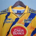 Tigres UANL Retro Home Jersey 1997/98