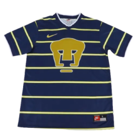Pumas UNAM 1997/98 Home Retro Jersey Men
