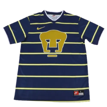 Pumas UNAM 1997/98 Home Retro Jersey Men