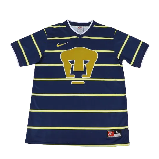 Pumas UNAM 1997/98 Home Retro Jersey Men