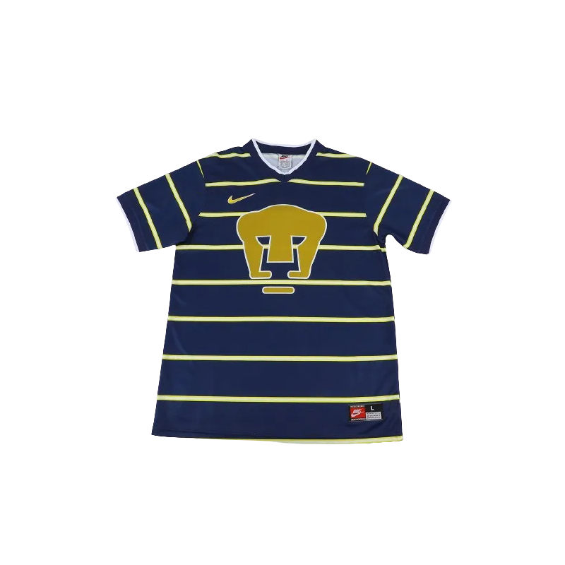 Pumas UNAM 1997/98 Home Retro Jersey Men