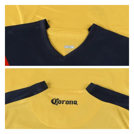 Club América 2006 Retro Home Jersey Men