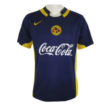 Club América Away Retro Jersey 2004/05