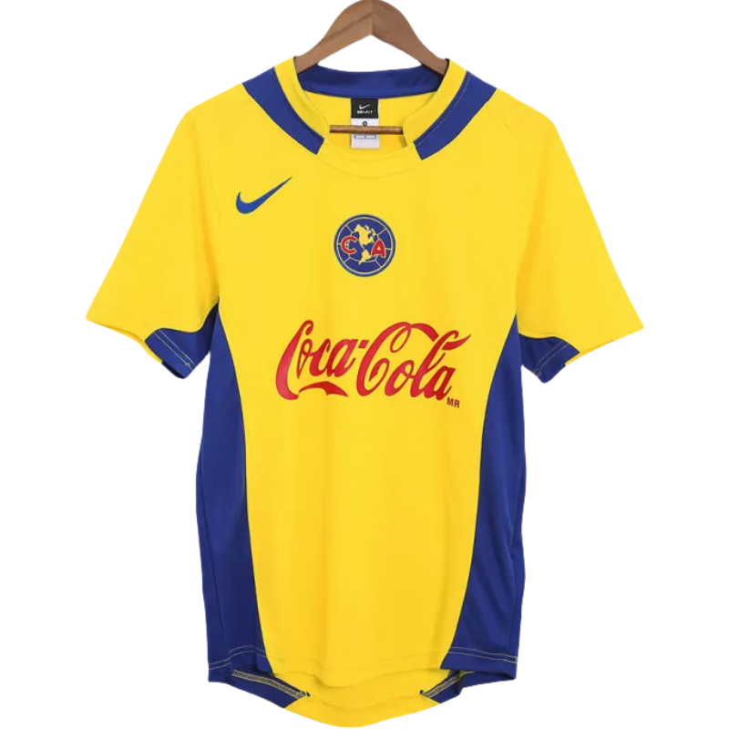 Club América Retro Home Jersey 2004/05