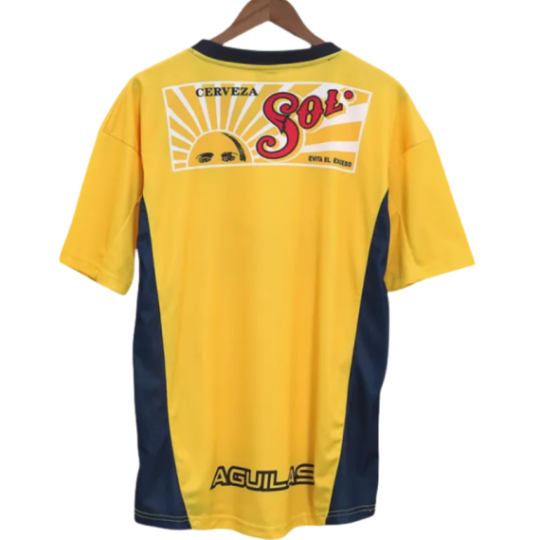 Club América Retro Home Jersey 2000/01