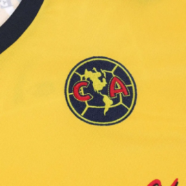 Club América Retro Home Jersey 2000/01