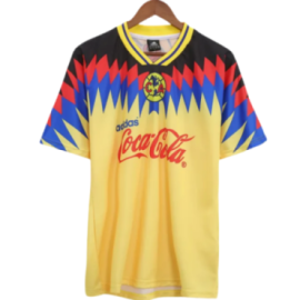 Club América 1995 Retro Home Jersey Men