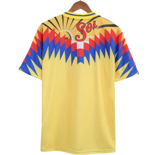 Club América 1995 Retro Home Jersey Men