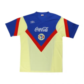 Club América 1988 Retro Home Jersey Men