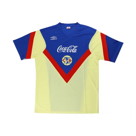 Club América 1988 Retro Home Jersey Men