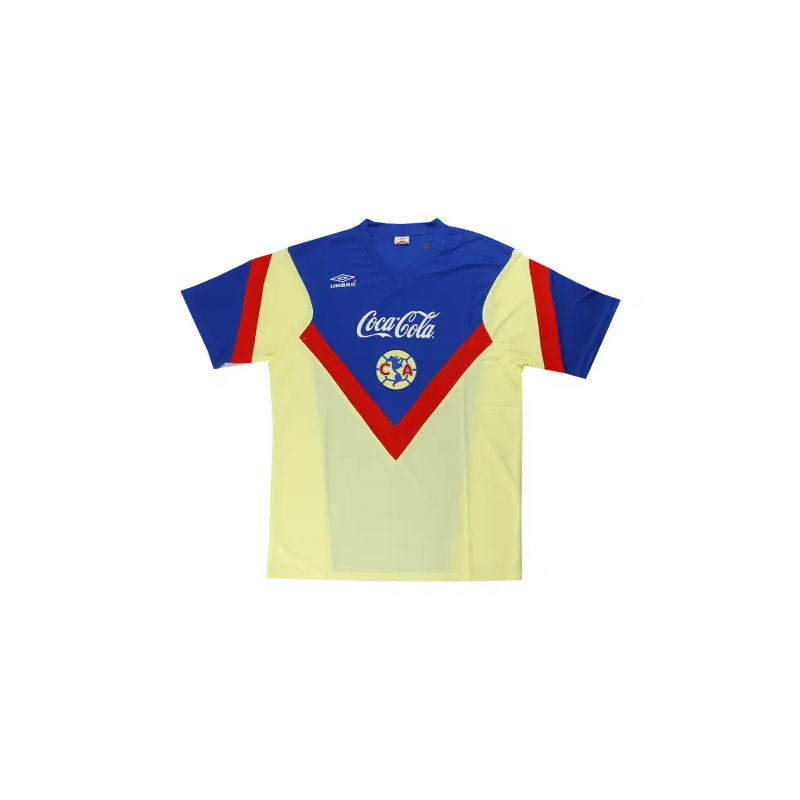 Club América 1988 Retro Home Jersey Men