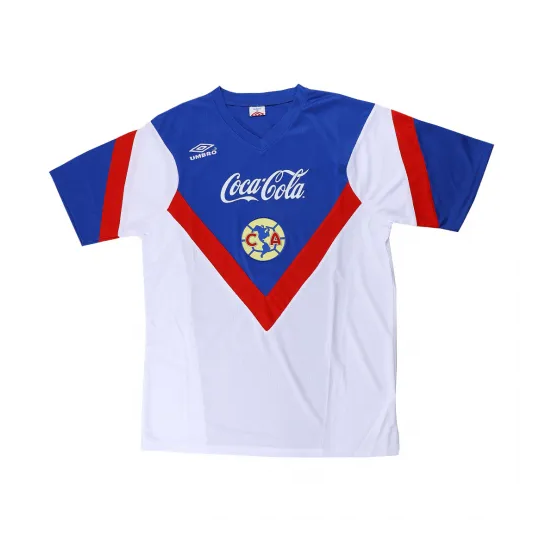Club América 1988 Retro Away Jersey Men