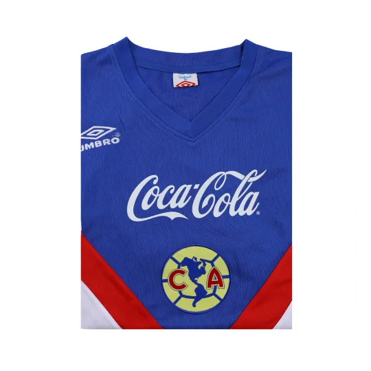 Club América 1988 Retro Away Jersey Men