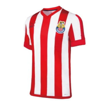 Chivas Guadalajara Retro Home Jersey Men