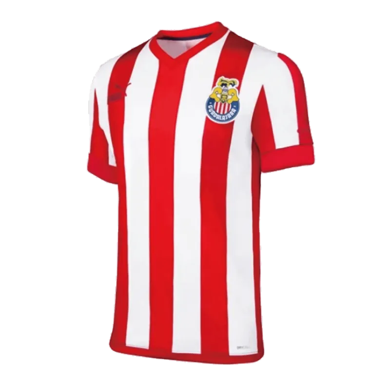 Chivas Guadalajara Retro Home Jersey Men