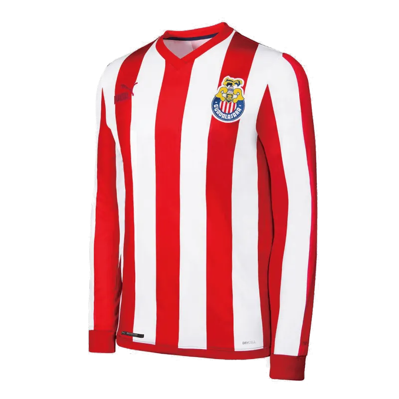Guadalajara Retro Home Jersey Men