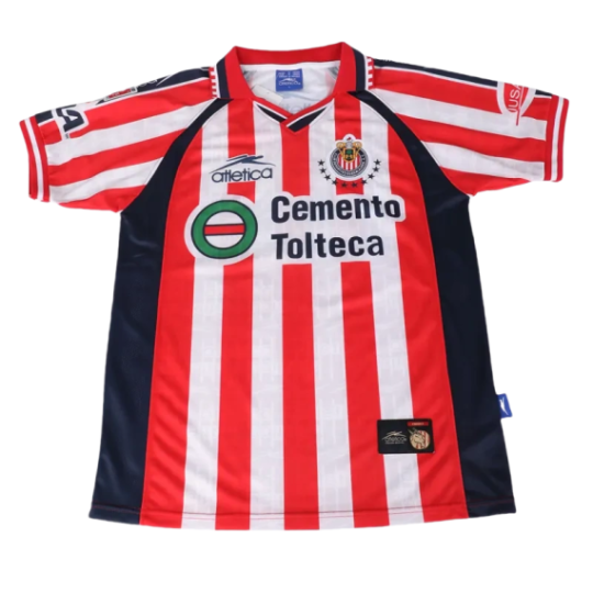 Chivas Guadalajara Retro Home Jersey