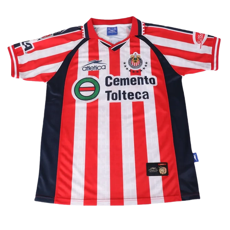 Chivas Guadalajara Retro Home Jersey