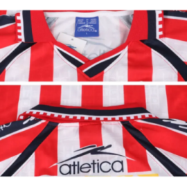 Chivas Guadalajara Retro Home Jersey