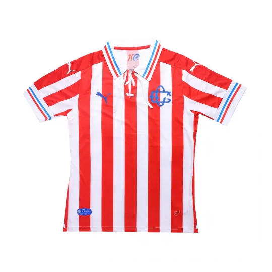 Guadalajara Retro Home Jersey Men
