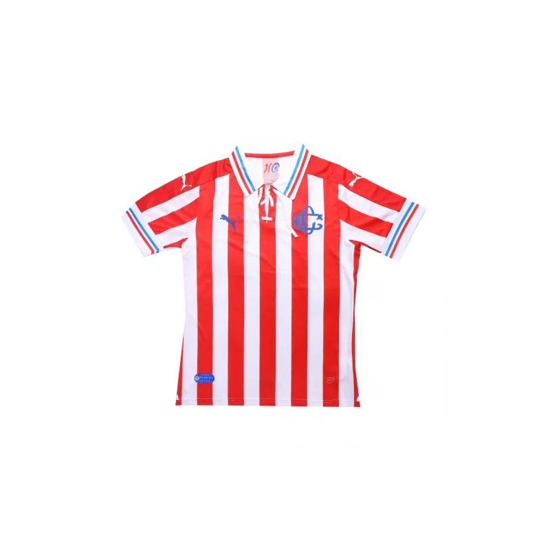 Guadalajara Retro Home Jersey Men