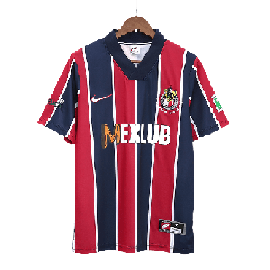 Chivas Guadalajara 1997/98 Retro Jersey