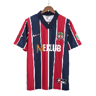 Chivas Guadalajara 1997/98 Retro Jersey