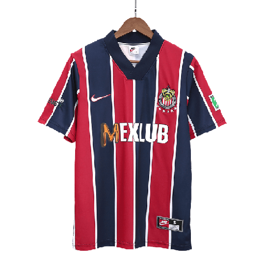 Chivas Guadalajara 1997/98 Retro Jersey