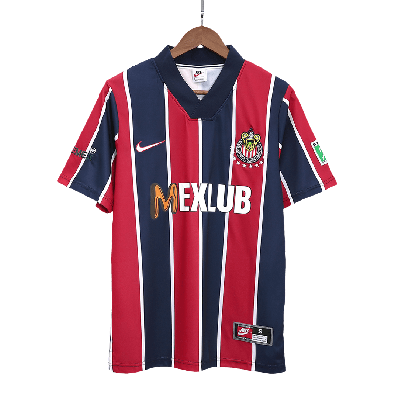 Chivas Guadalajara 1997/98 Retro Jersey