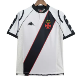 Vasco da Gama Retro Home Jersey 1998 Men