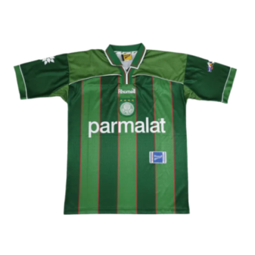 Palmeiras 1999 Away Retro Jersey Men